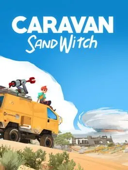 Caravan SandWitch cover art