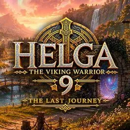 Helga the Viking Warrior 9: The Last Journey cover art