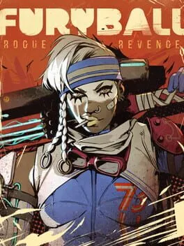 Furyball: Rogue Revenge cover art