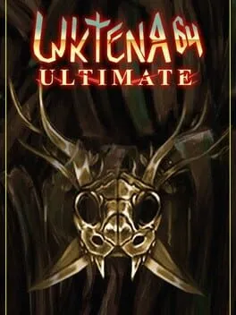 Uktena 64: Ultimate cover