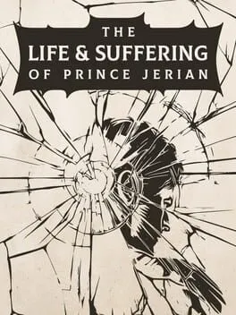 The Life and Suffering of Prince Jerian cover art