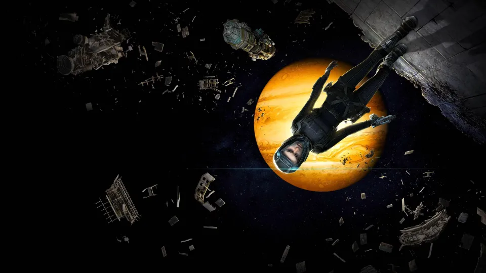 The Expanse: A Telltale Series cover art