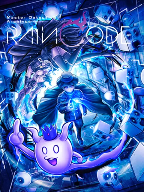 Master Detective Archives: RAIN CODE cover