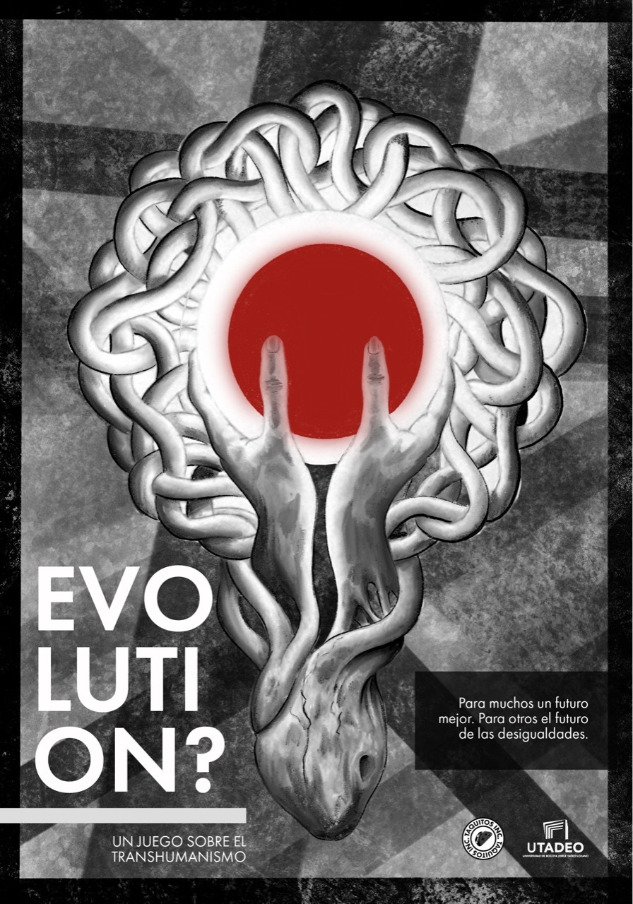 Evolution? cover art