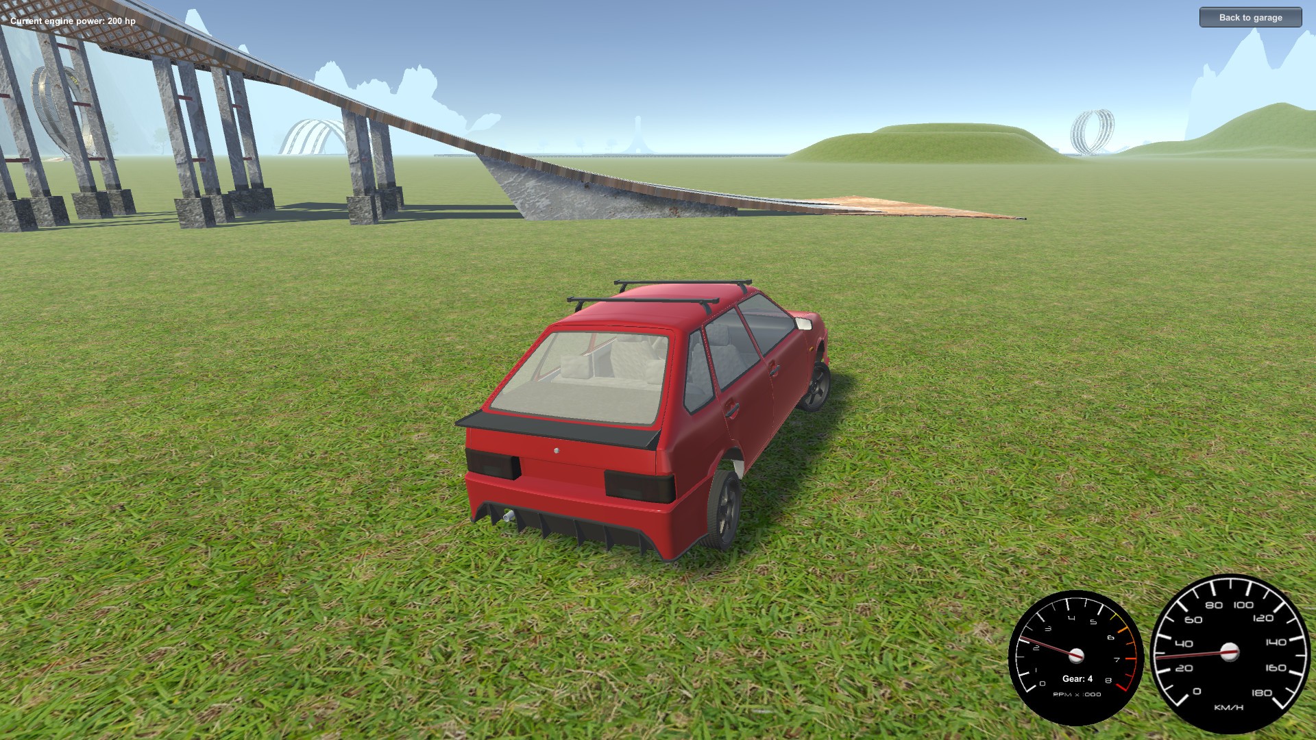 My Car cover art