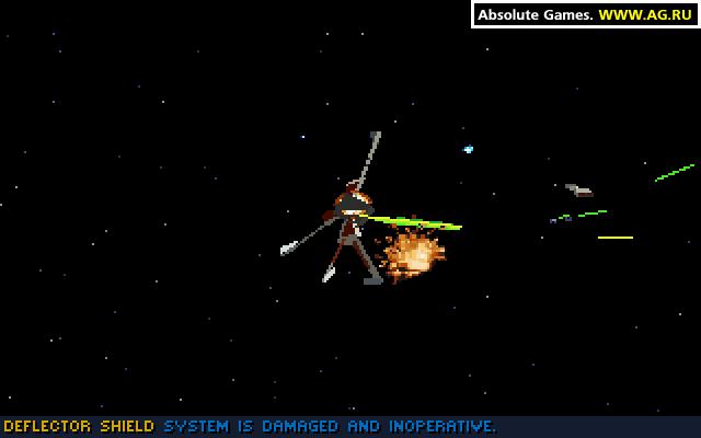 Star Wars: X-Wing cover art