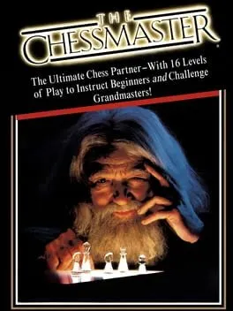 The Chessmaster cover