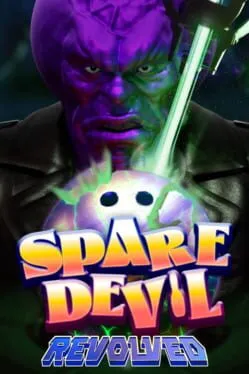 Sparedevil cover