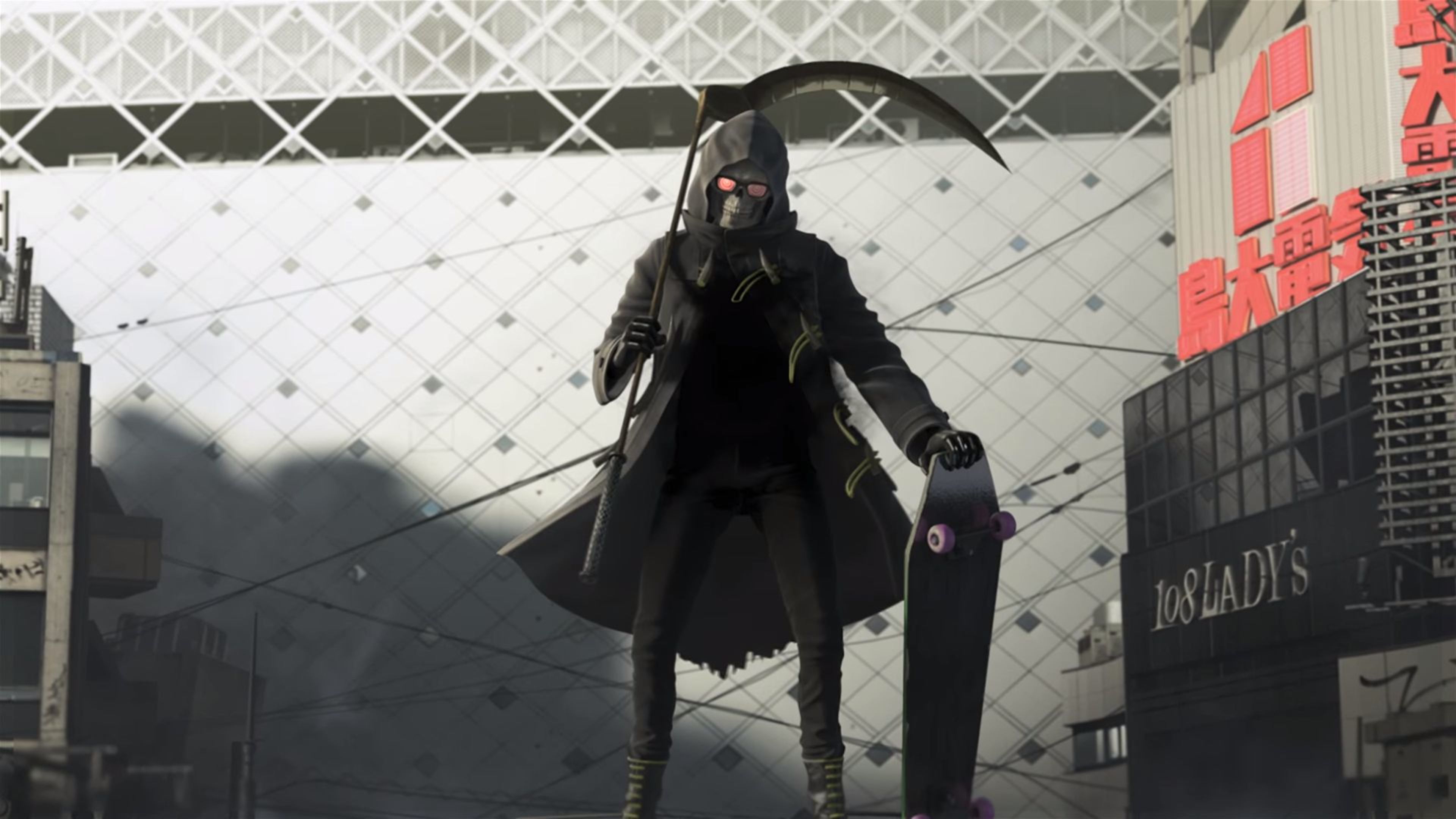 LET IT DIE cover art