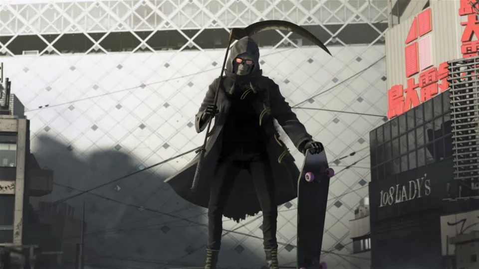 LET IT DIE cover art