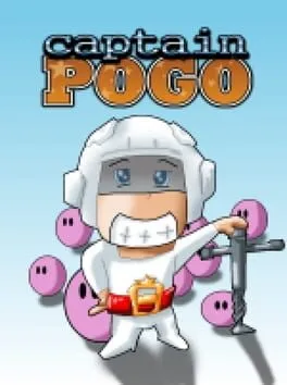 Captain Pogo cover