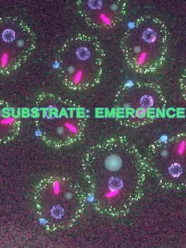 Substrate: Emergence cover art