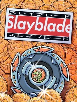 Slayblade cover art