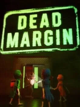 Dead Margin cover art