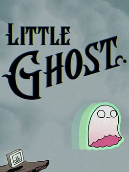 Little Ghost cover art