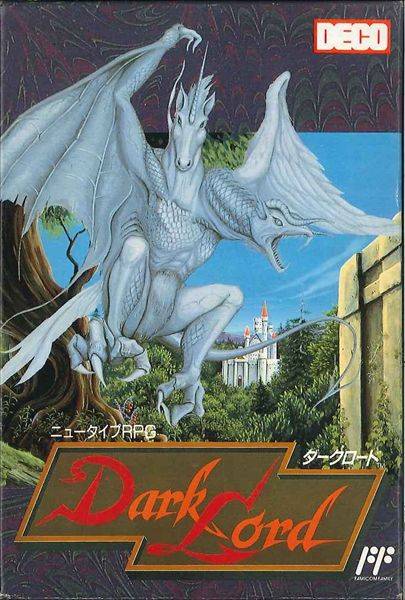 Dark Lord cover art