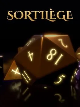Sortilège cover art