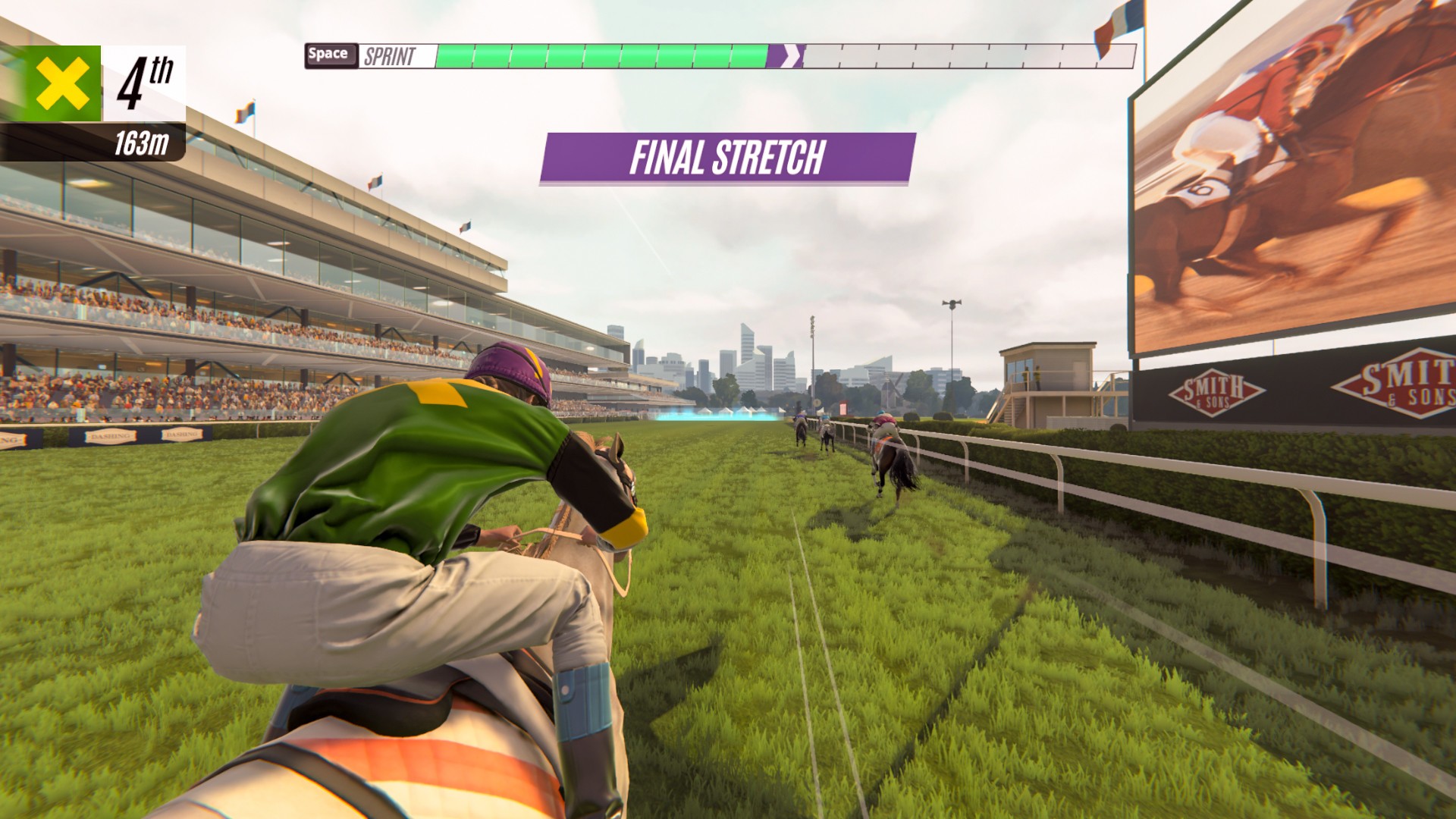 Rival Stars Horse Racing: Desktop Edition cover art