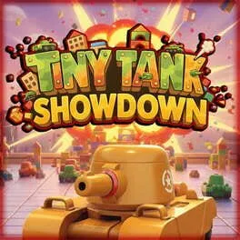 Tiny Tank Showdown cover