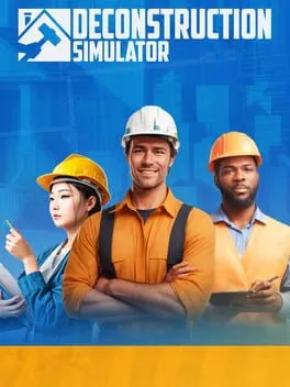 Deconstruction Simulator cover art
