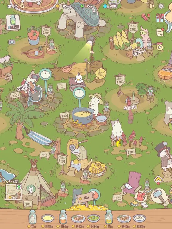 Cats&Soup cover art