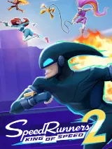 Speedrunners 2: King of Speed cover