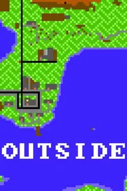 Outside cover art