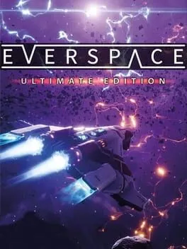 Everspace: Ultimate Edition cover
