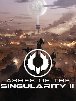 Ashes of the Singularity II cover art