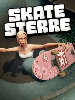 Skatesterre cover art