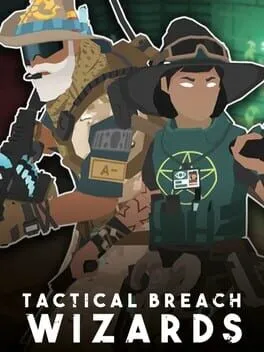 Tactical Breach Wizards cover
