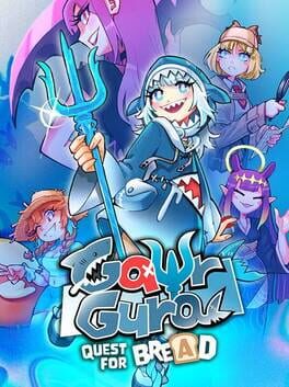Gawr Gura: Quest for Bread cover art