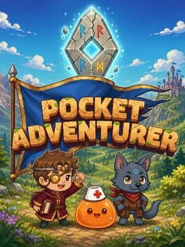 Pocket Adventurer cover art