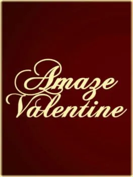 Amaze Valentine cover