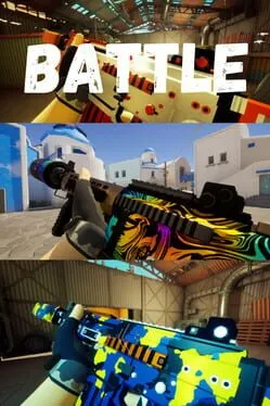Battle cover art