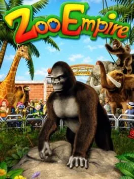 Zoo Empire cover