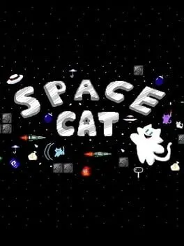 Space Cat cover art