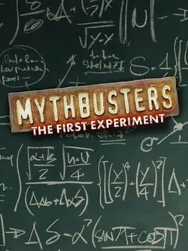 MythBusters: The First Experiment cover