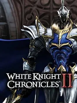 White Knight Chronicles II cover