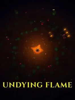Undying Flame cover art