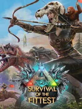Ark: Survival of the Fittest cover