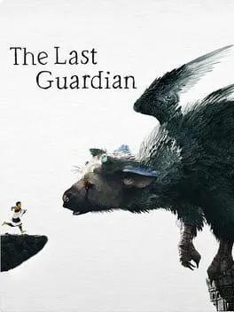 The Last Guardian: Steelbook Edition cover