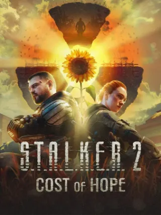 S.T.A.L.K.E.R. 2: Cost of Hope cover