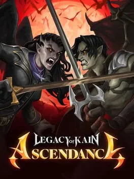 Legacy of Kain: Ascendance cover art