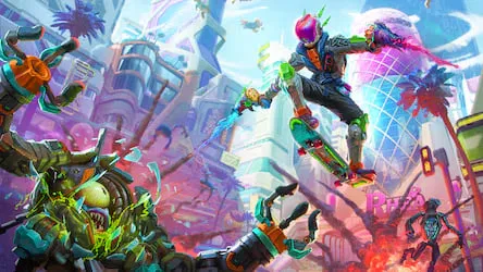 High On Life 2 cover art