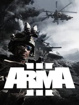 Arma 3 cover