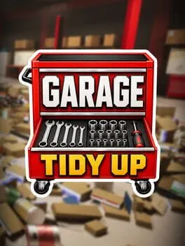 Garage: Tidy Up! cover art