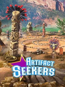 Artifact Seekers cover