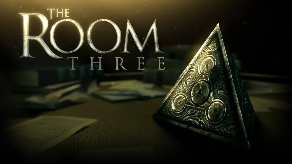 The Room Three cover art