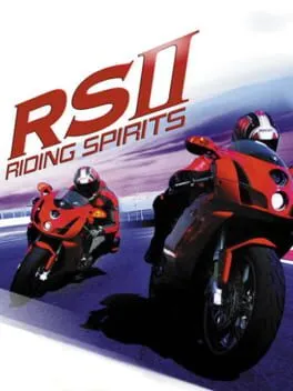 Riding Spirits II cover art